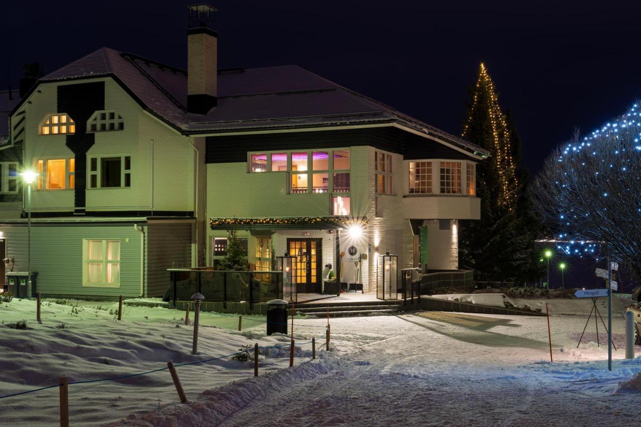 Hotel Aateli Lakeside Vuokatti Exterior photo