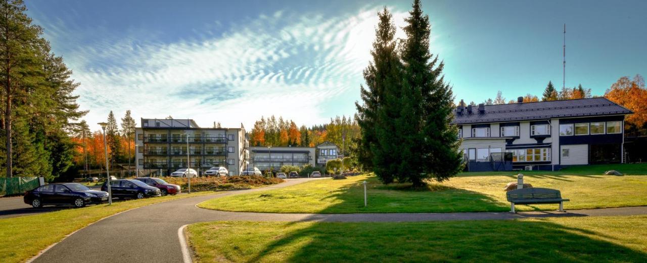 Hotel Aateli Lakeside Vuokatti Exterior photo
