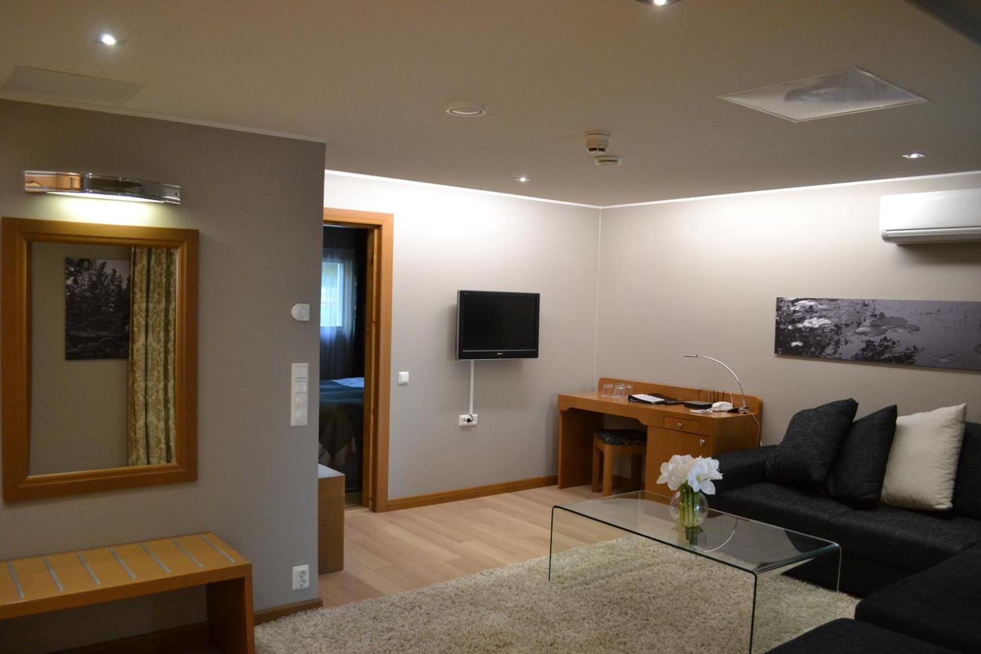 Hotel Aateli Lakeside Vuokatti Room photo