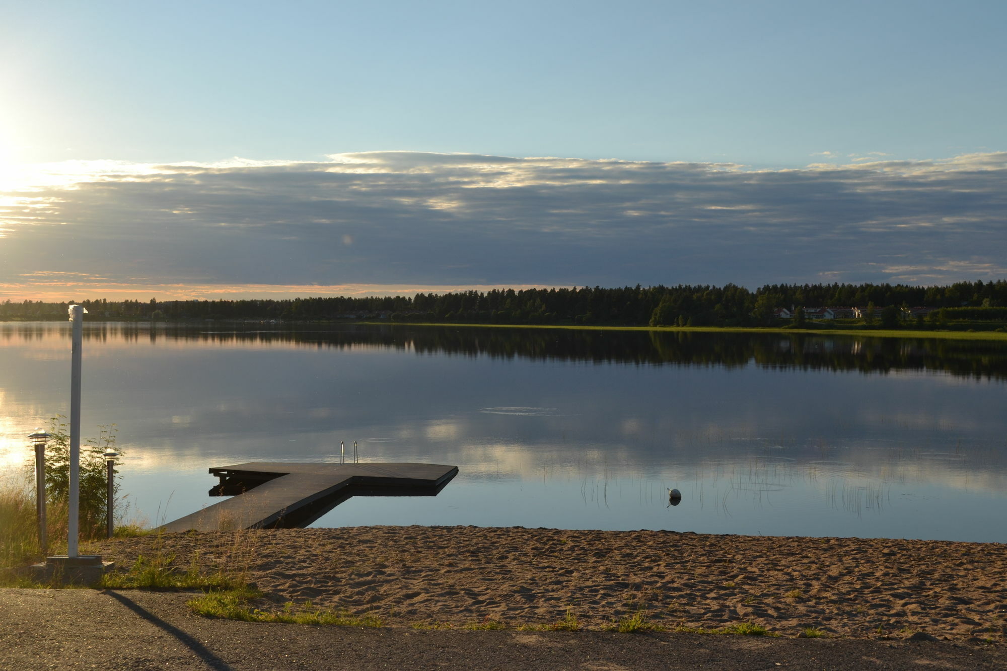 Hotel Aateli Lakeside Vuokatti Exterior photo