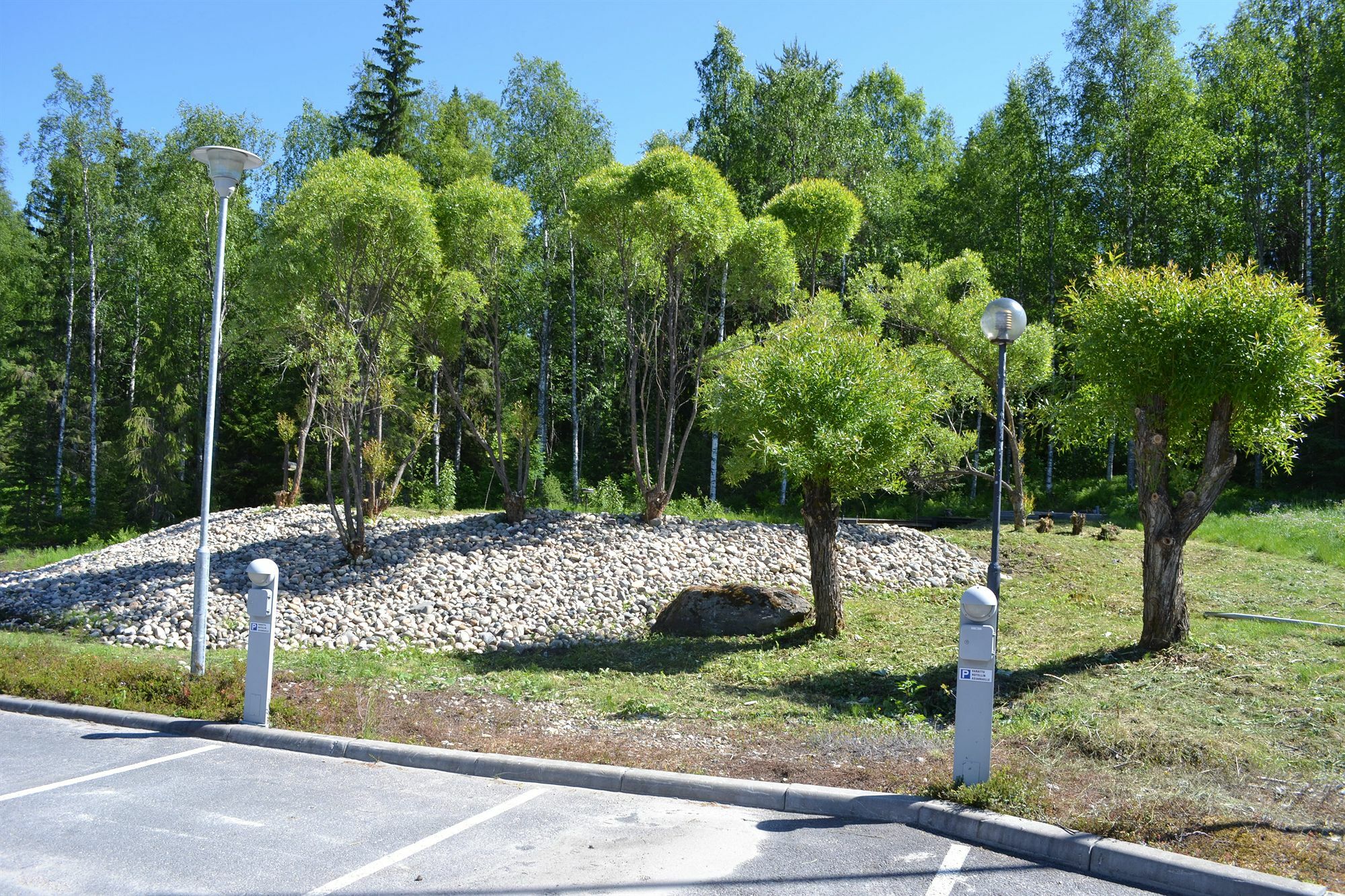Hotel Aateli Lakeside Vuokatti Exterior photo