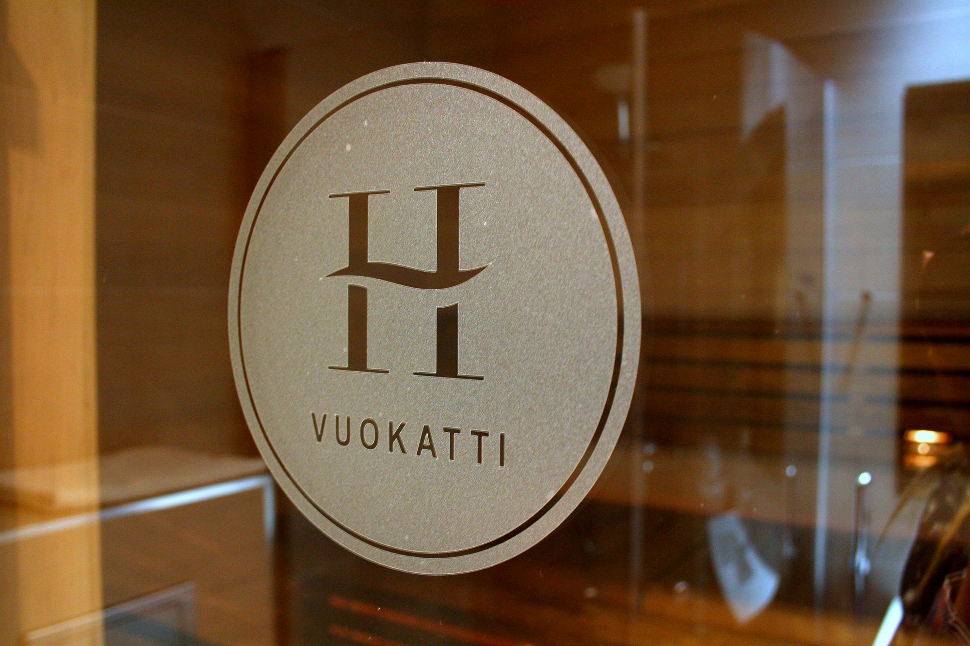 Hotel Aateli Lakeside Vuokatti Exterior photo